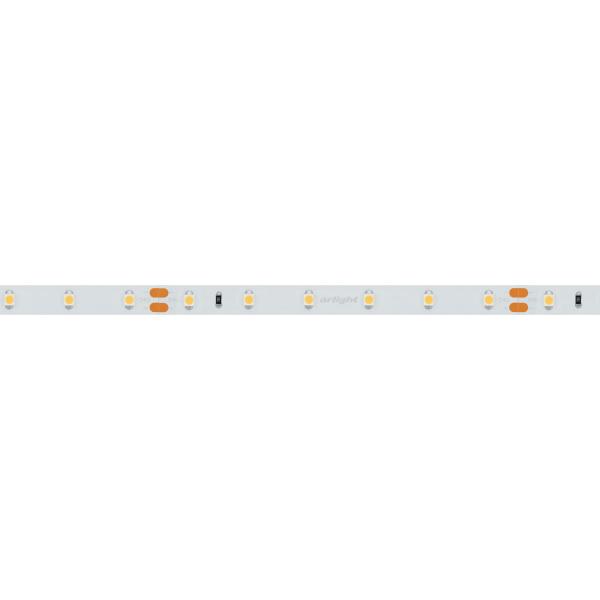 Светодиодная лента Arlight 4,8W/m 60LED/m 2835SMD теплый белый 5M 024110(2)