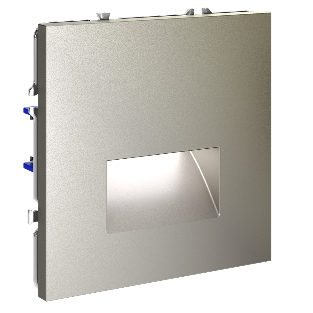 Подсветка светодиодная встраиваемая VOLTUM S70, (шелк)