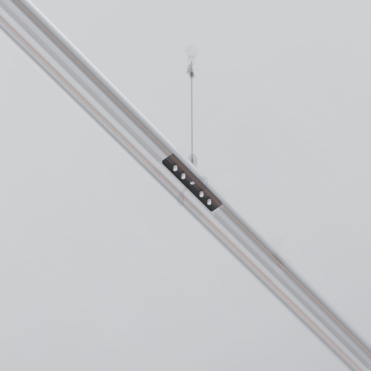Коннектор прямой Maytoni Technical Exility TRAM034CI-R-41B