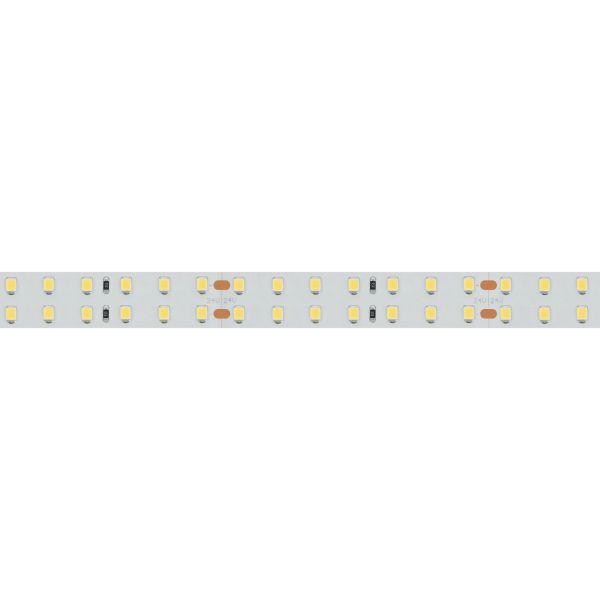 Светодиодная лента Arlight 20W/m 196LED/m 2835SMD теплый белый 5M 025153(2)