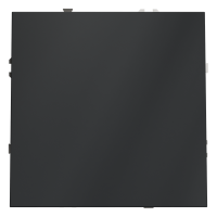 Вывод кабеля VOLTUM S70, (графит)