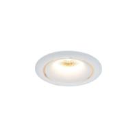 Встраиваемый светодиодный светильник Maytoni Technical Yin DL031-L12W4K-D-W
