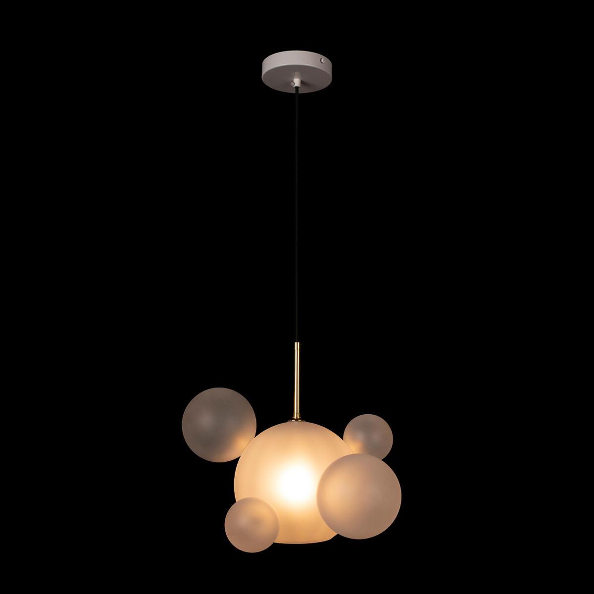 Подвесной светильник Loft IT Bolle 2030-P6 mini