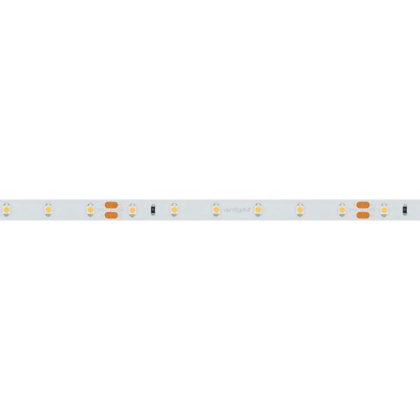 Светодиодная лента Arlight 4,8W/m 60LED/m 2835SMD теплый белый 5M 034445