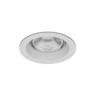 Встраиваемый светодиодный светильник 6063 Point COB (RAL9003 — 4K/10W/60deg) 0831402