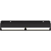Трековый светодиодный светильник Maytoni Technical Exility Parete TR106-2-12W4K-B
