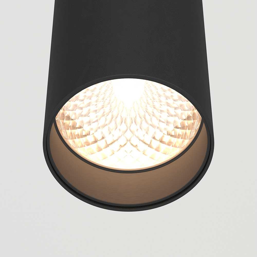 Подвесной светодиодный светильник Maytoni Technical Focus Led P072PL-L12B4K