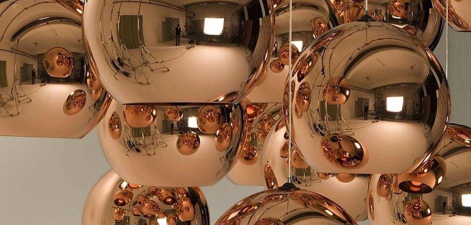 Подвесной светильник Imperium Loft Copper Shade 180001-22