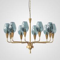 Подвесная люстра Imperium Loft Viola 102199-26