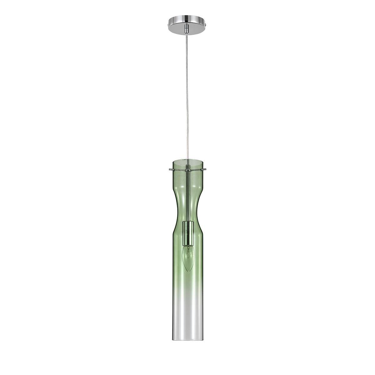Подвесной светильник Indigo Beuta 11052/1P Green V000561