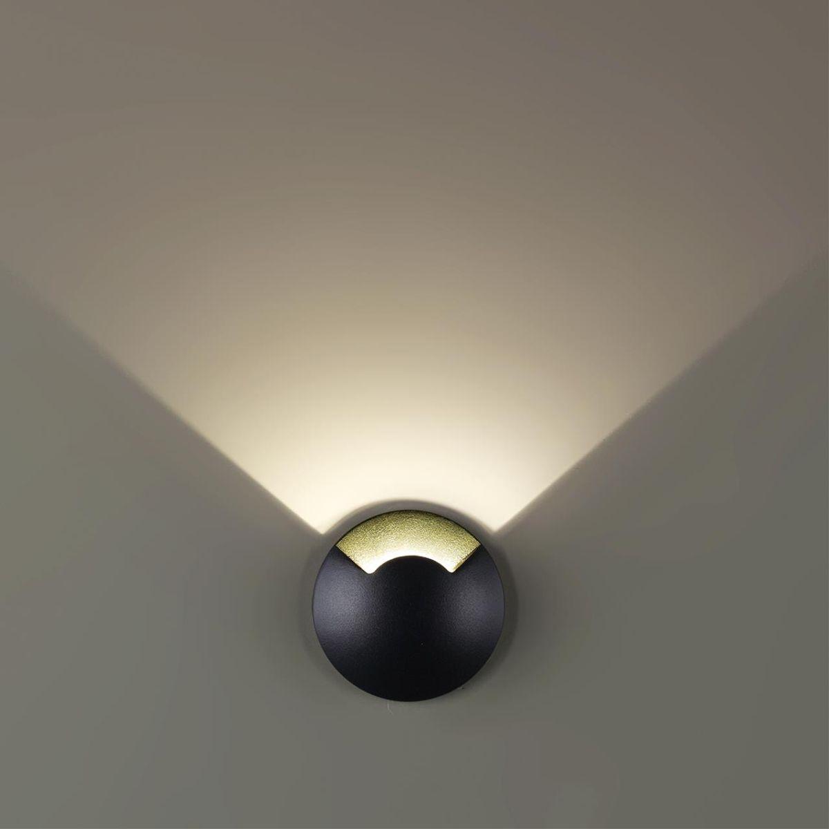 Ландшафтный светодиодный светильник Odeon Light Nature Wald 6662/1GL3