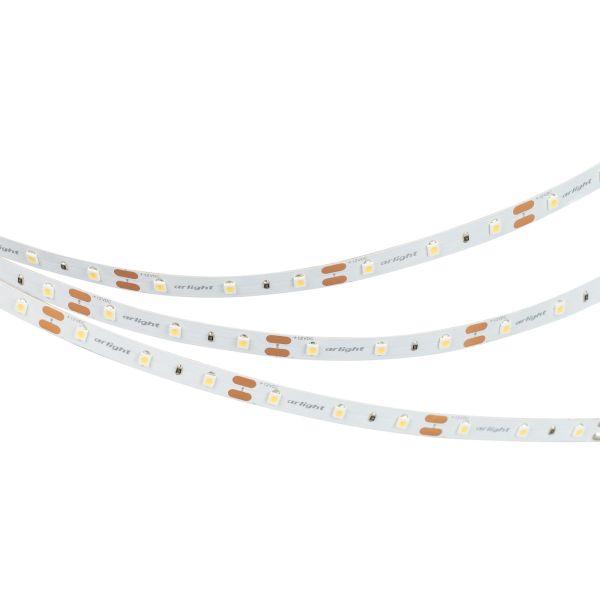 Светодиодная лента Arlight 4,8W/m 60LED/m 3528SMD холодный белый 5M 035698