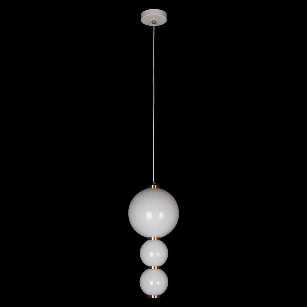 Подвесной светодиодный светильник Loft IT Pearls 10205/C