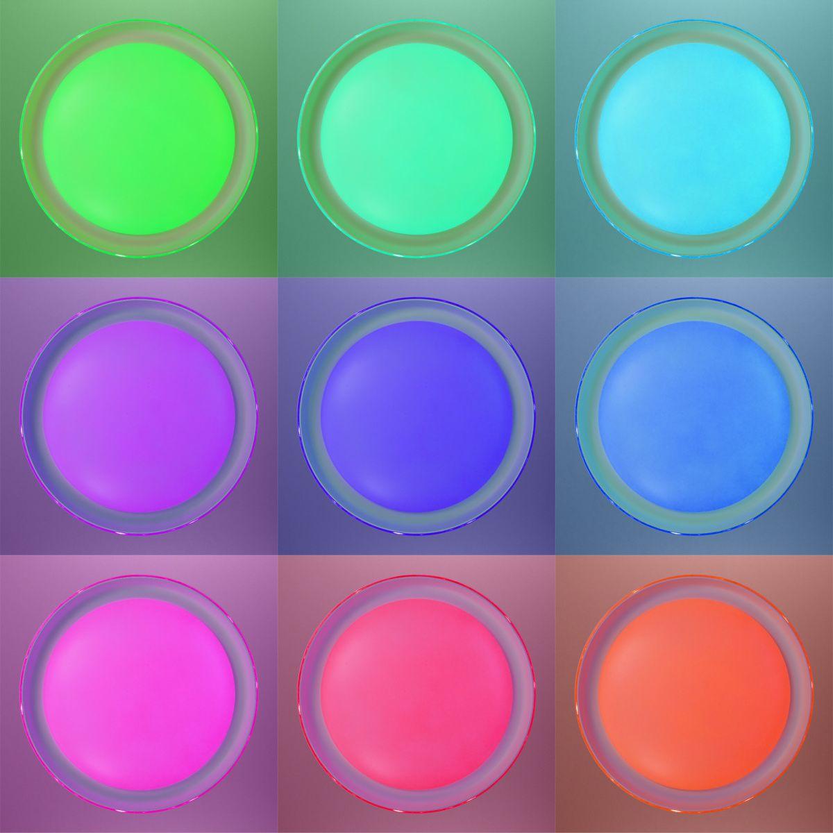 Потолочный светодиодный светильник Citilux Mega CL752450G