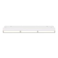 Трековый светодиодный светильник Maytoni Technical Magnetic Exility Parete TR106-4-18W-DS-W