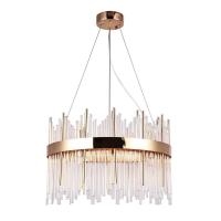 Подвесная люстра Arte Lamp Acapulco A1007SP-10GO