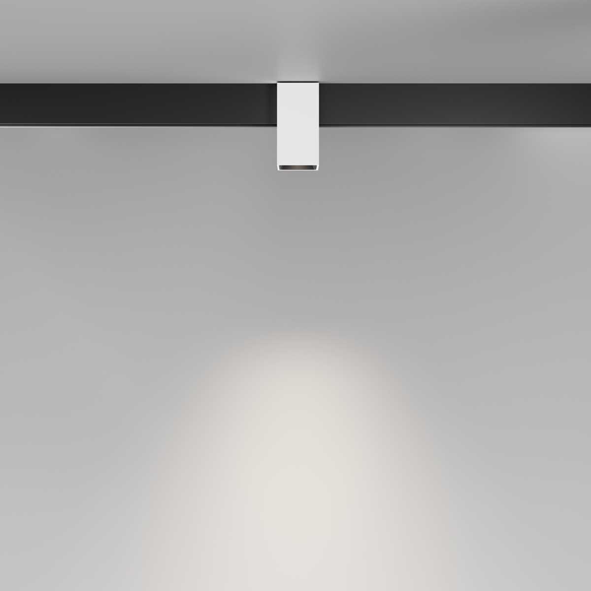 Трековый светильник Maytoni Technical TR121-4-7W-DS-W