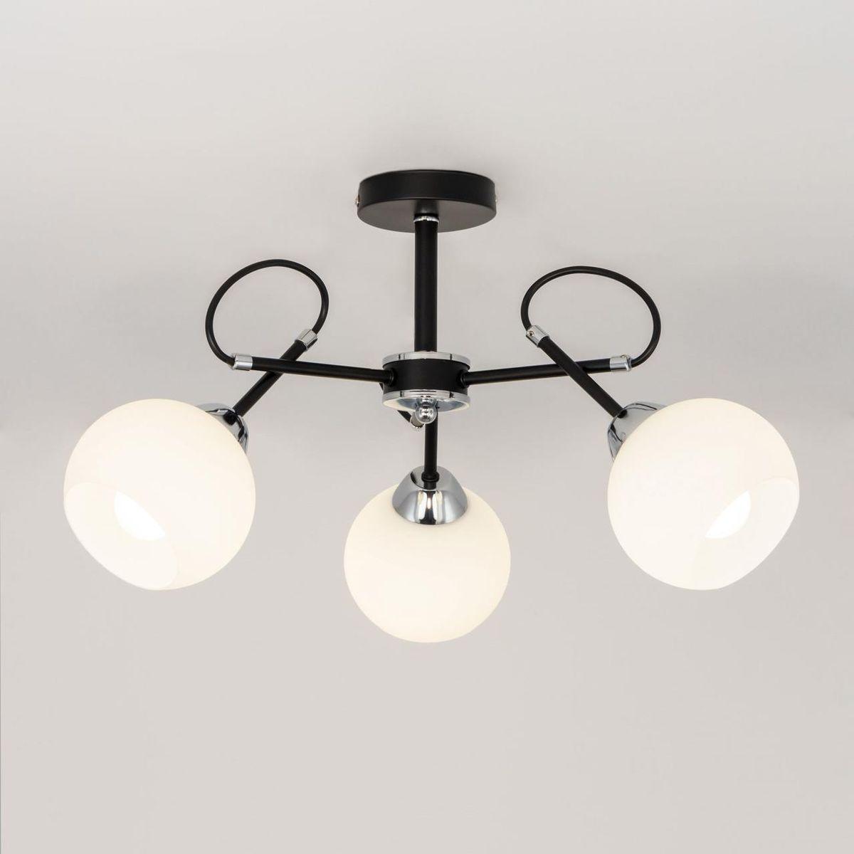 Потолочная люстра Citilux Стивен CL141231