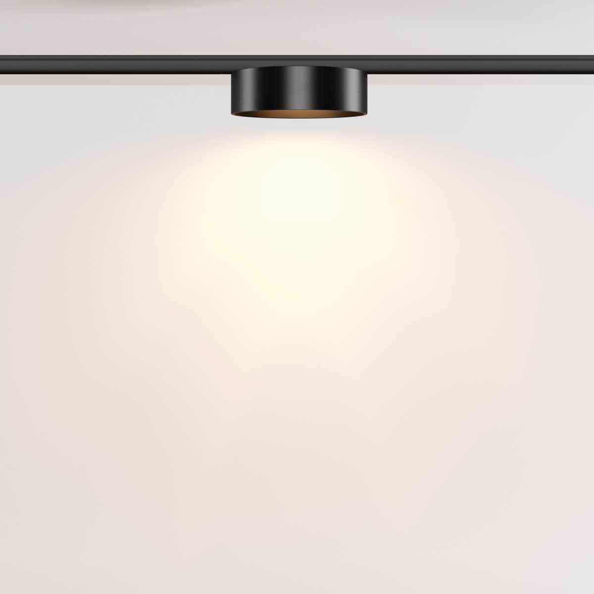 Трековый светильник Maytoni Technical Zon TR189-1-12W2.7K-B