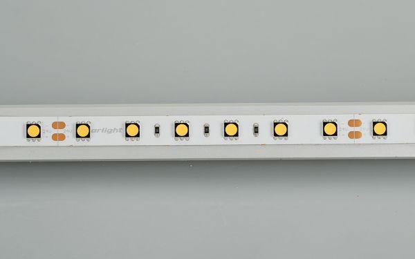 Светодиодная лента Arlight 14,4W/m 60LED/m 5060SMD теплый белый 5M 021421(2)