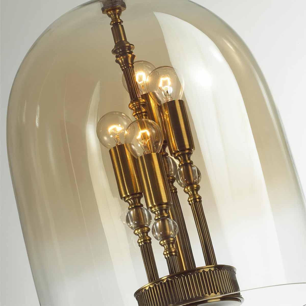 Подвесная люстра Odeon Light Neo Bell 4892/4