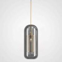Подвесной светильник Imperium Loft Catch Smoky 214046-23