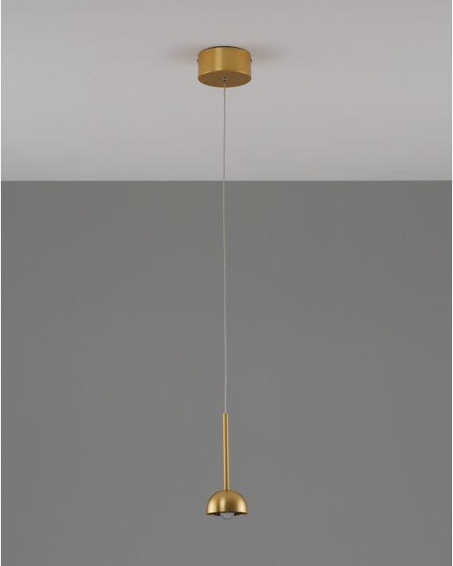 Подвесной светодиодный светильник Moderli Fiona V10894-PL
