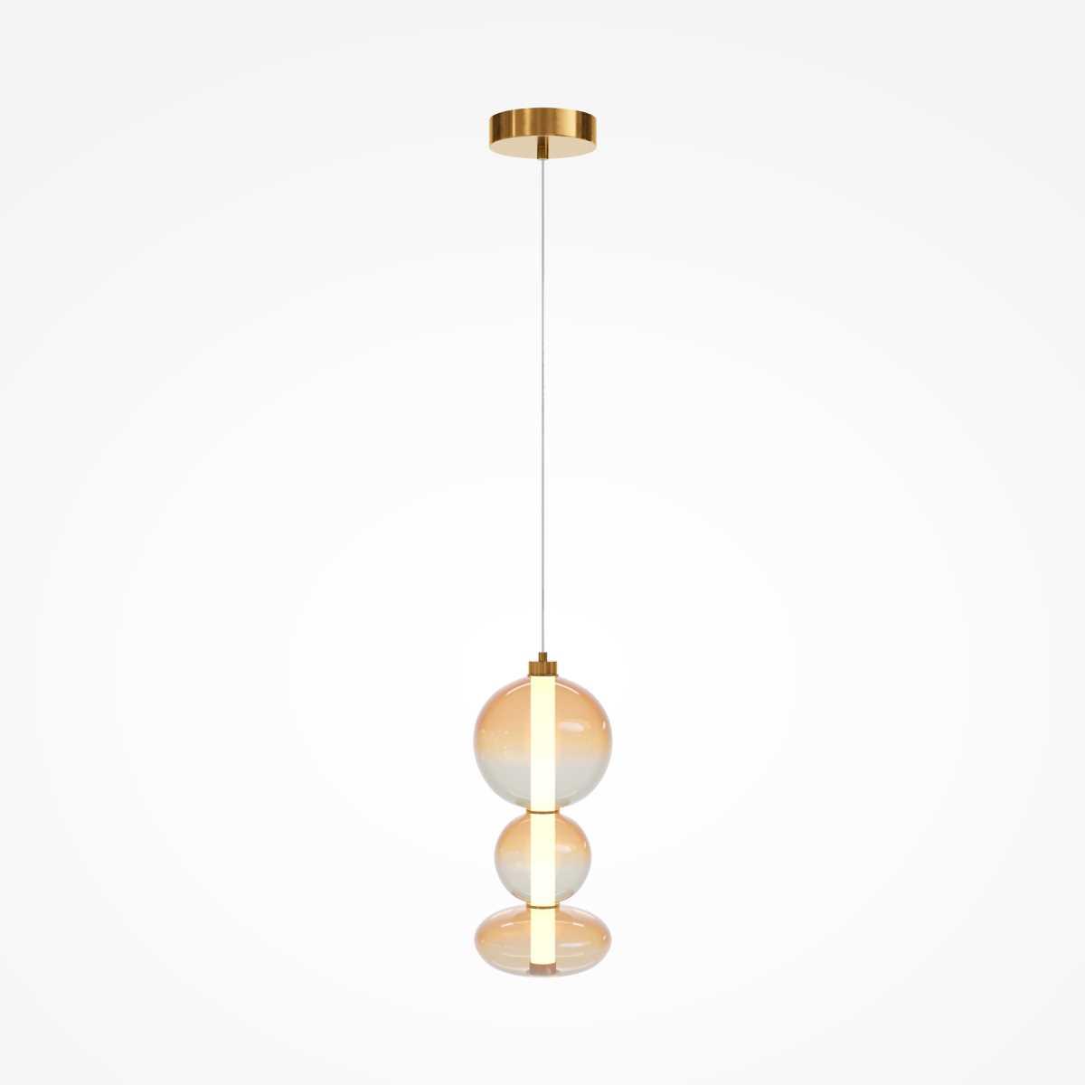 Подвесной светильник Maytoni MOD307PL-L24BS3K