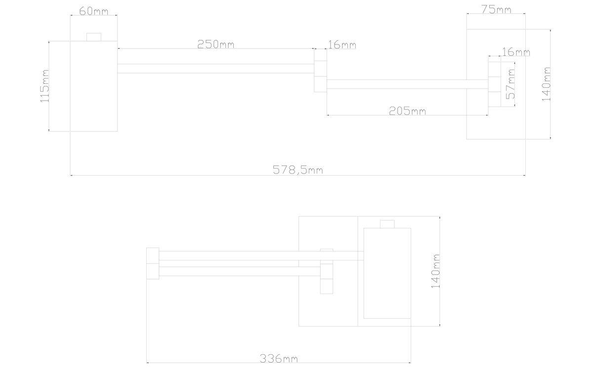 Спот Arte Lamp Posterior A2490AP-1BK