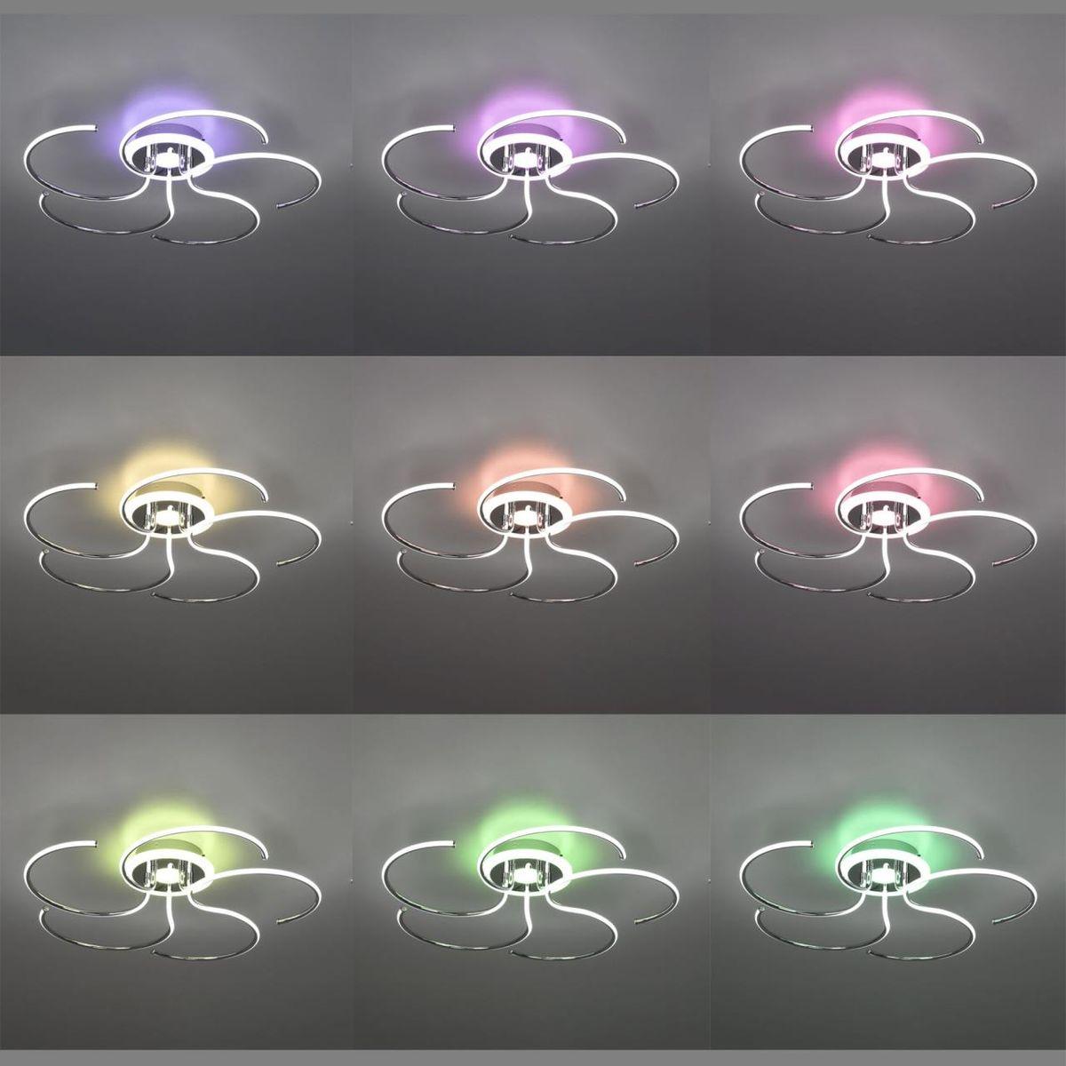 Потолочная светодиодная люстра Citilux CL229251E