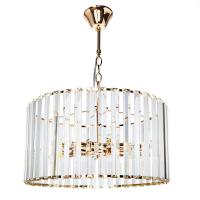 Подвесная люстра Arte Lamp Pollux A1033LM-6GO