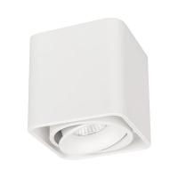 Потолочный светодиодный светильник Arlight SP-Cubus-S100x100-8W Warm3000 036051