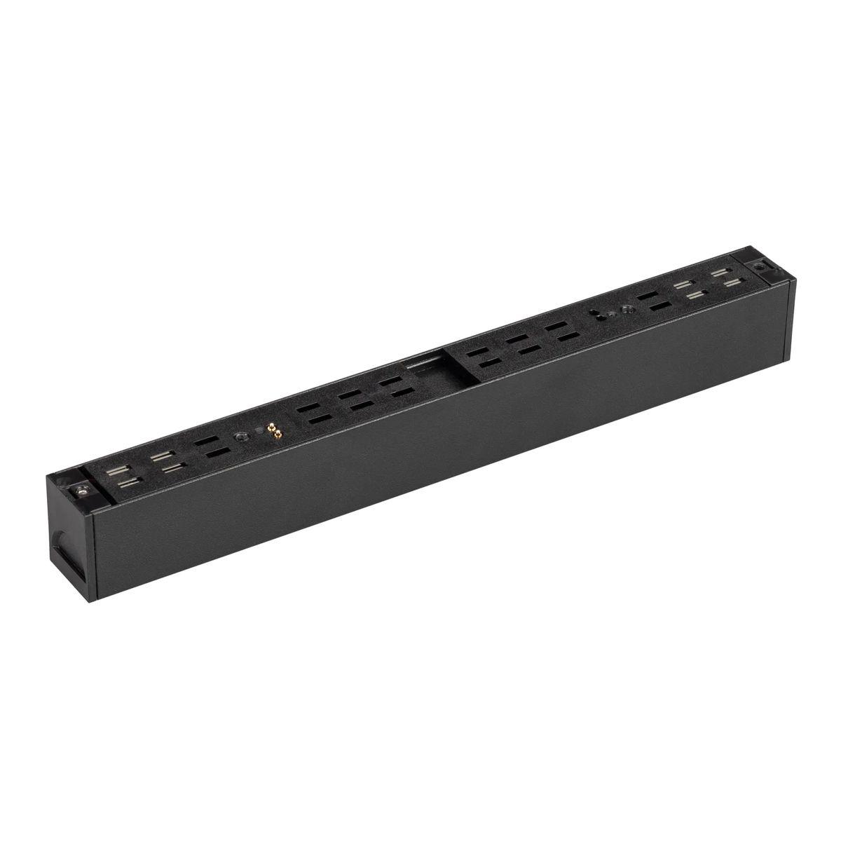 Трековый светодиодный светильник Arlight Mag-Flat-25-L200-6W Warm3000 046332