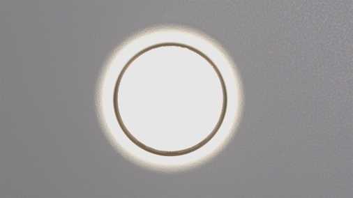 Встраиваемый светильник Maytoni Technical DL019-GX53-B