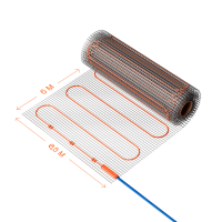 Нагревательный мат VLT01-150-3.0