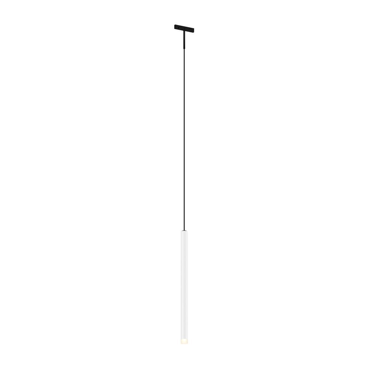 Трековый подвесной светильник Maytoni Technical Skim TR191-1-3W3K-M-BW