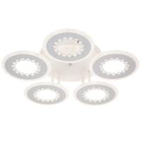 Потолочная светодиодная люстра Escada Dew 10233/5LED