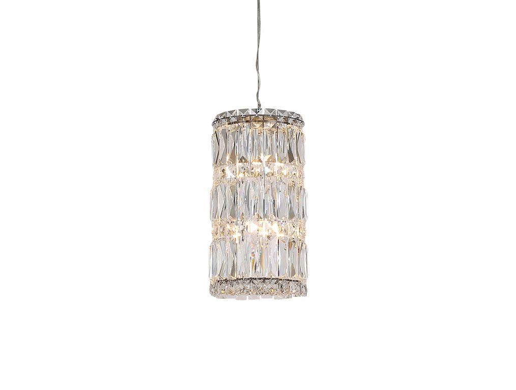 Подвесной светильник Newport 8456/S chrome М0067399
