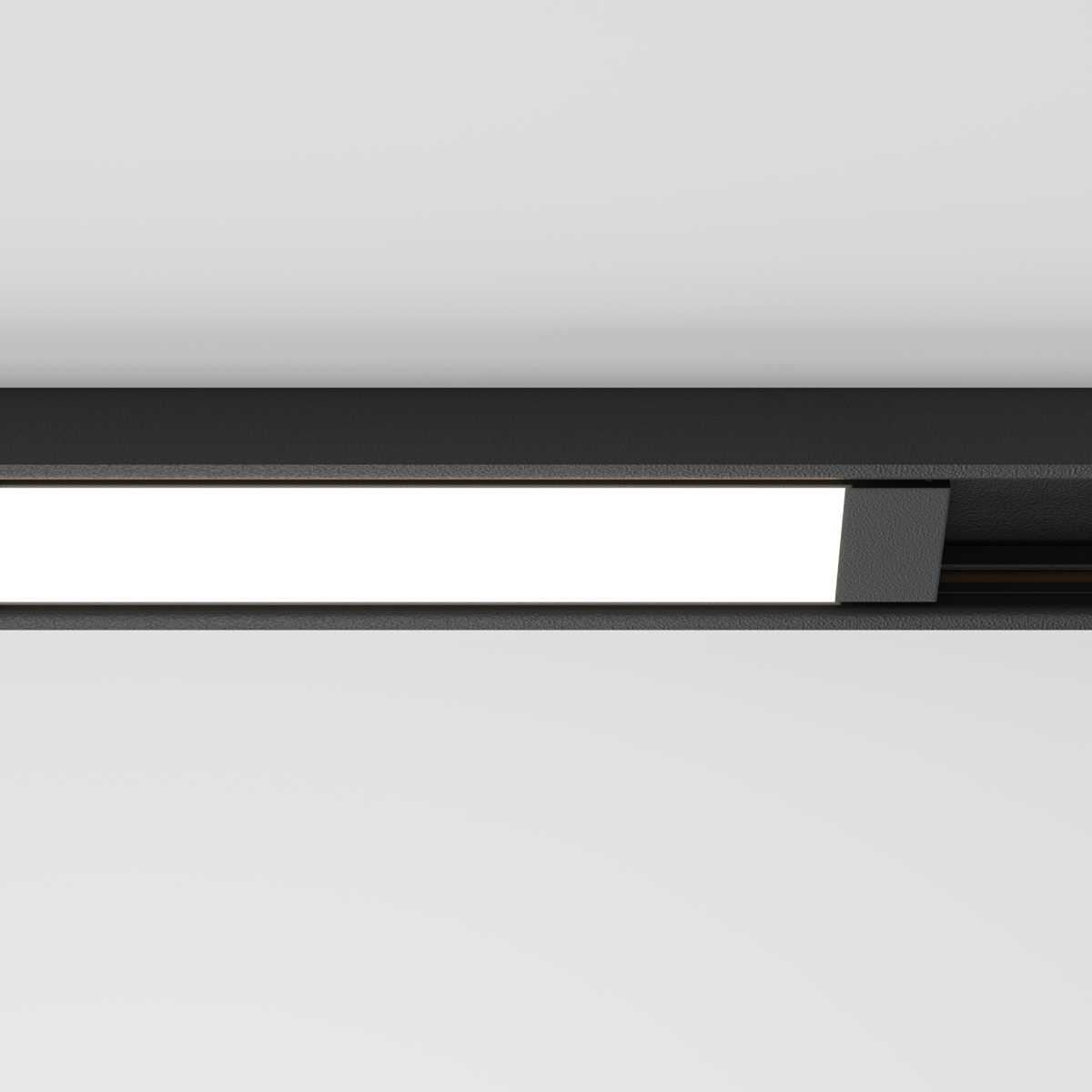 Трековый светильник Maytoni Technical TR173-1-24WTW-B