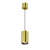 Подвесной светодиодный светильник Maytoni Technical Vol P100PL-20W4K-BS