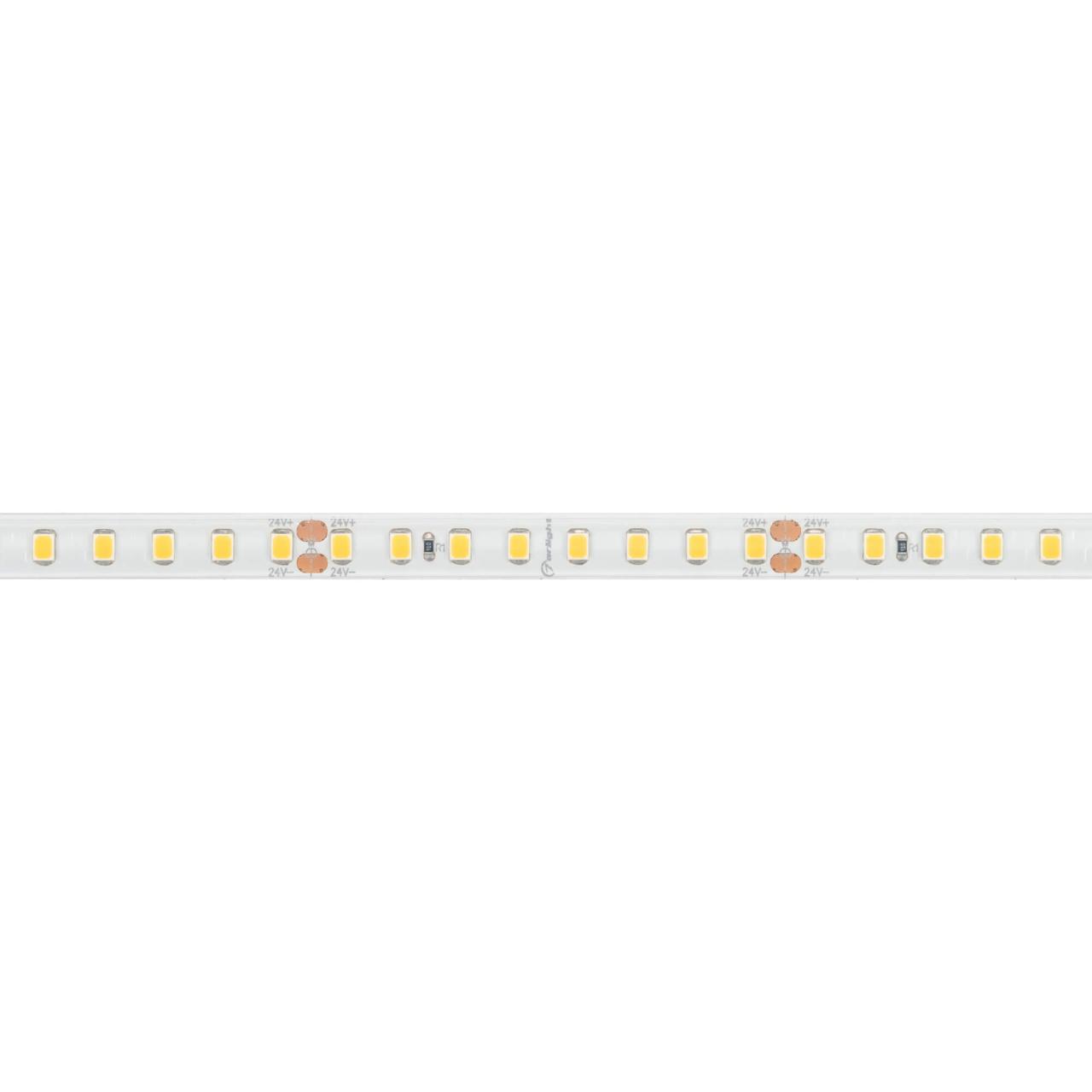 Светодиодная лента Alright 9,6W/m 128LED/m 2835SMD белый 5M 038740