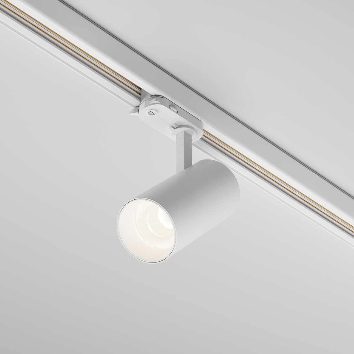 Трековый светильник Maytoni Technical TR197-3-12WCCT-M-W