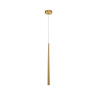 Подвесной светодиодный светильник Maytoni Cascade MOD132PL-L6BSK