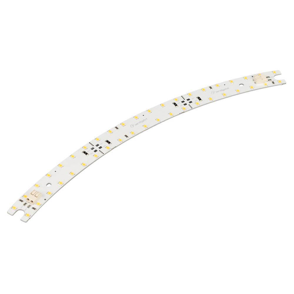 Светодиодная лента Arlight 5,8W 42LED 2835SMD теплый белый 0,312M 027650