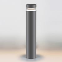 Уличный светодиодный светильник Elektrostandard 1532 Techno Led серый a052252