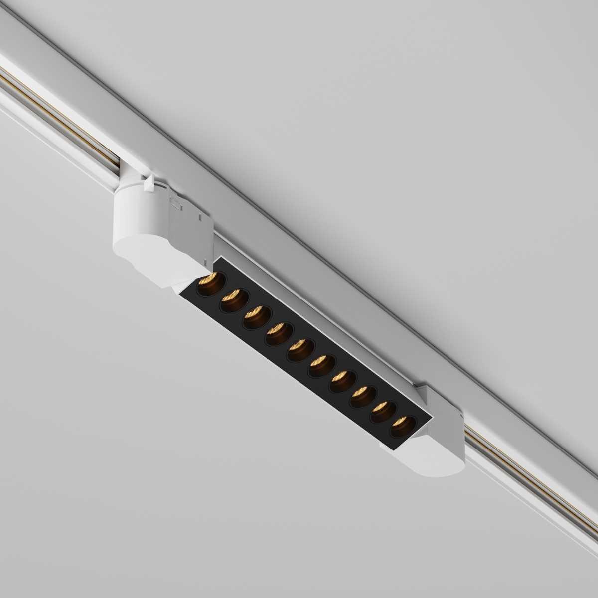 Трековый светильник Maytoni Technical TR195-3-10W2.7K-M-W