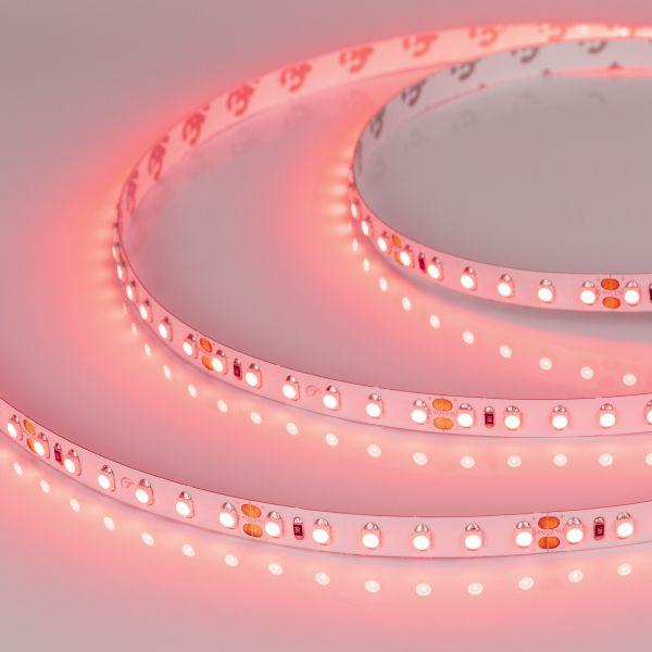 Светодиодная лента Arlight 9,6W/m 120LED/m 2835SMD красный 5M 008781(2)