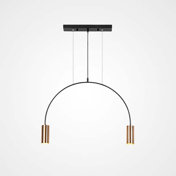 Подвесной светильник Imperium Loft ARC 3 Gold ARC01 189567-26