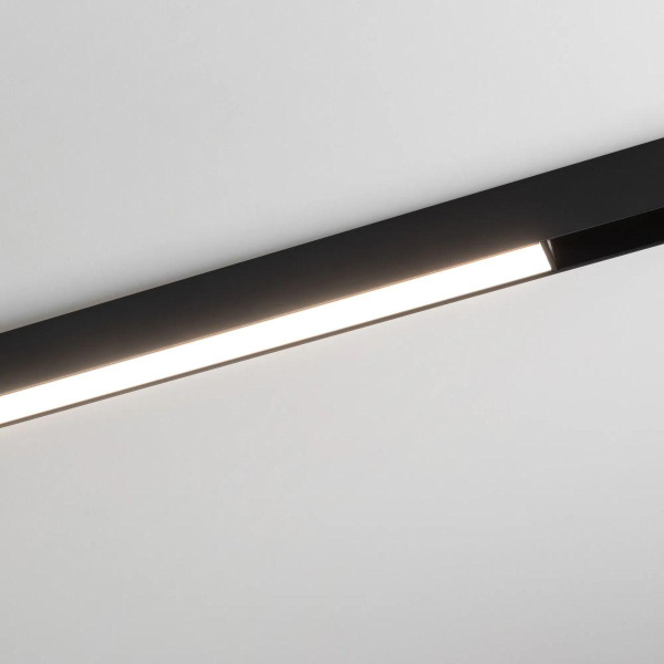 Трековый светодиодный светильник Arlight Mag-Flat-25-L800-24W Day4000 046336
