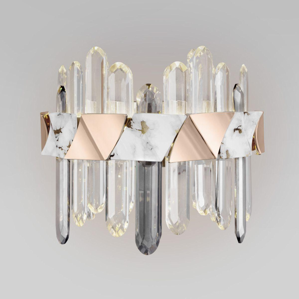 Настенный светодиодный светильник Bogates Jewel 420/1